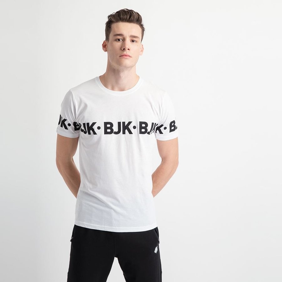 BEŞİKTAŞ RING BJK ERKEK T-SHIRT 7919130 BEYAZ