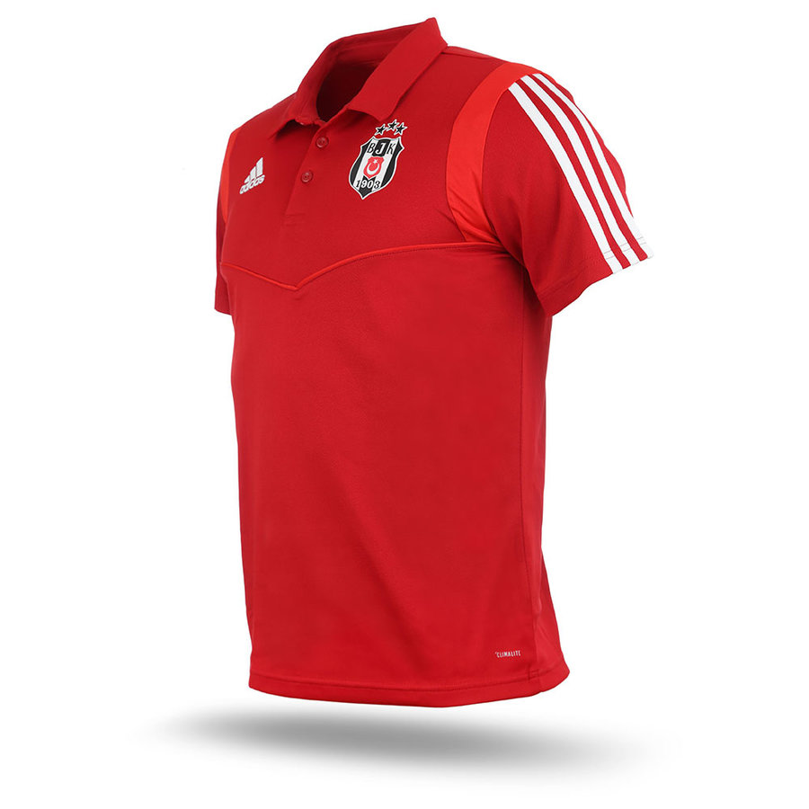 adidas Beşiktaş 19-20 Polo T-Shirt D95962