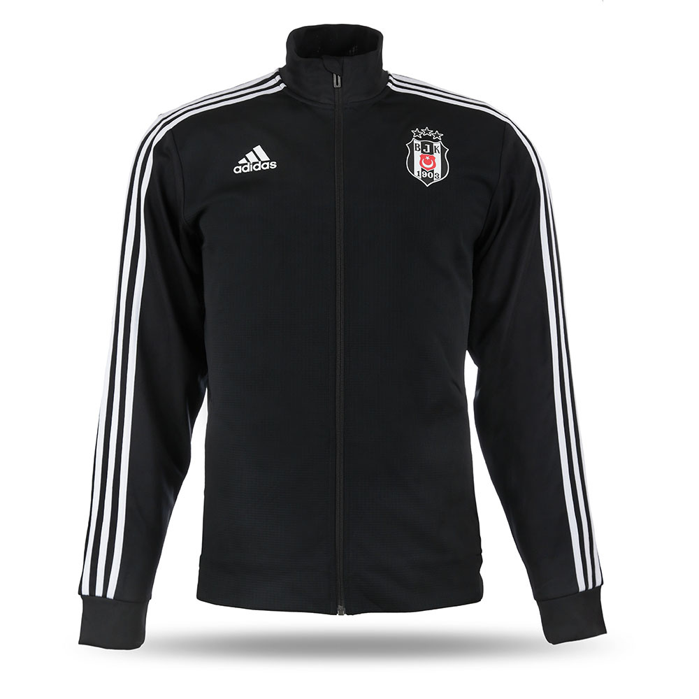 adidas jersey jacket