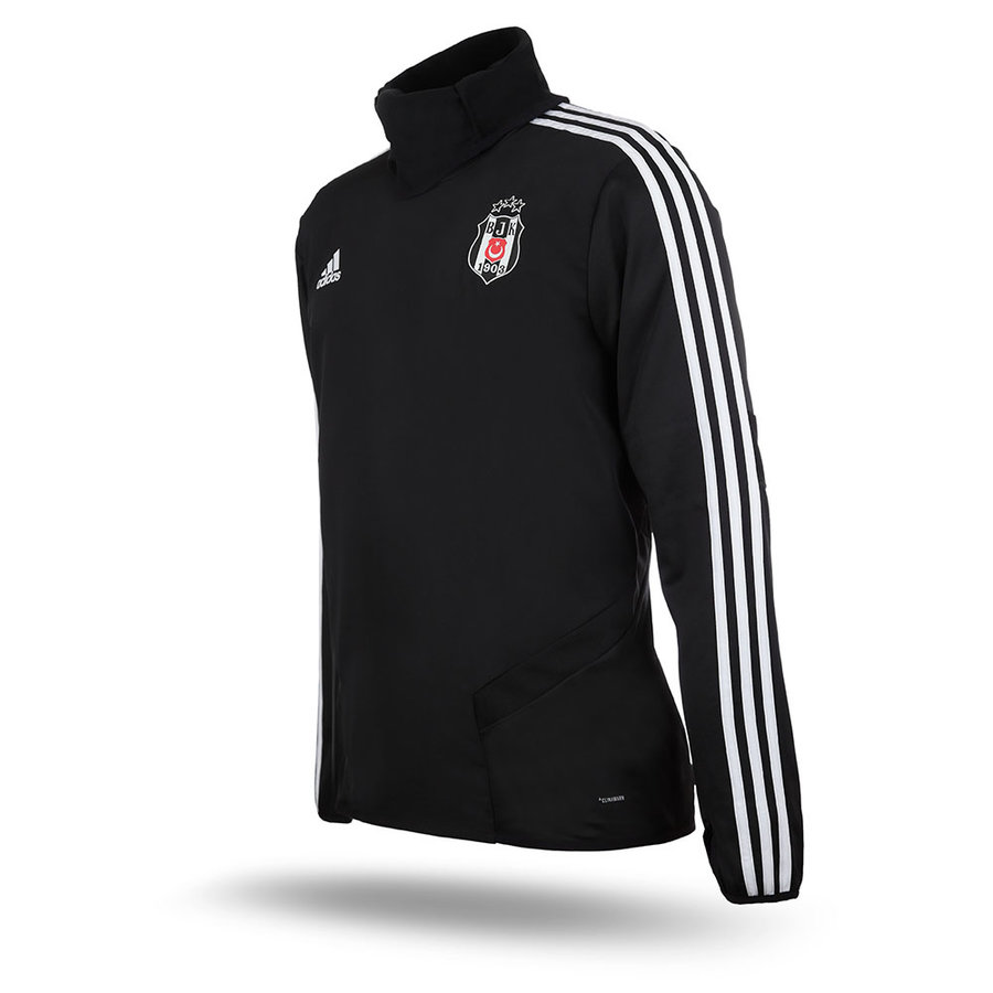 adidas Beşiktaş 19-20 Fleece Sweater DJ2593