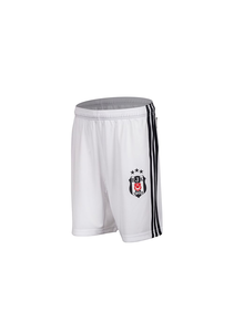 adidas Beşiktaş Short Blanc Pour Enfants 19-20 (Domicile) DX3699