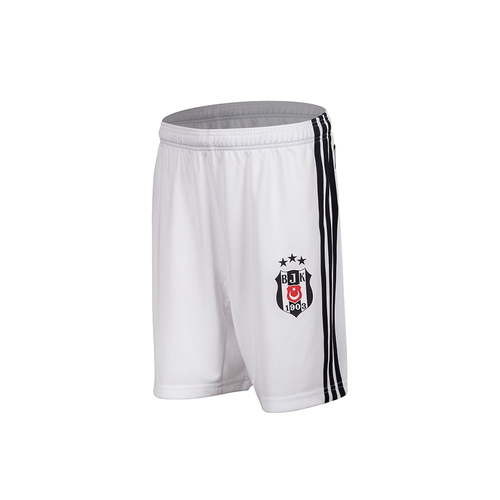 adidas Beşiktaş Short Wit Kinderen 19-20 (Thuis) DX3699