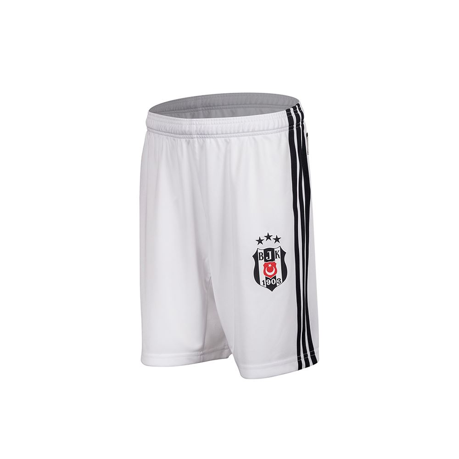 adidas Beşiktaş Short Blanc Pour Enfants 19-20 (Domicile) DX3699