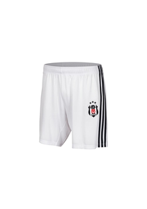 adidas Beşiktaş Short Wit 19-20 (Thuis) DX3708