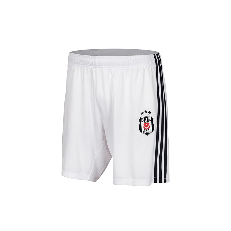 adidas Beşiktaş Short Blanc 19-20 (Domicile) DX3708
