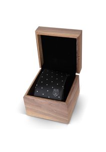 Beşiktaş Polka-dot Tie in Box 02