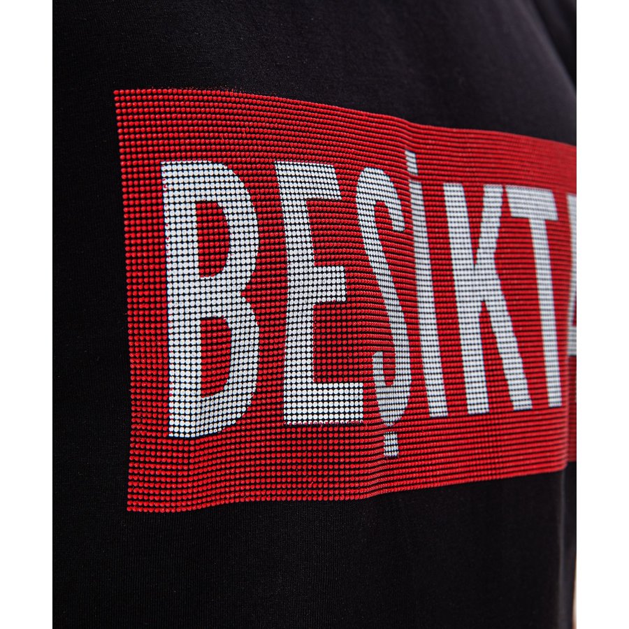 BEŞİKTAŞ ÇİVİ BASKI ERKEK T-SHIRT 7920104