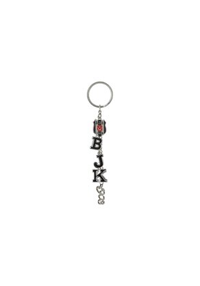 Beşiktaş ketting sleutelhanger