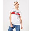 BEŞİKTAŞ STATEMENT KADIN T-SHIRT 8920123 Beyaz