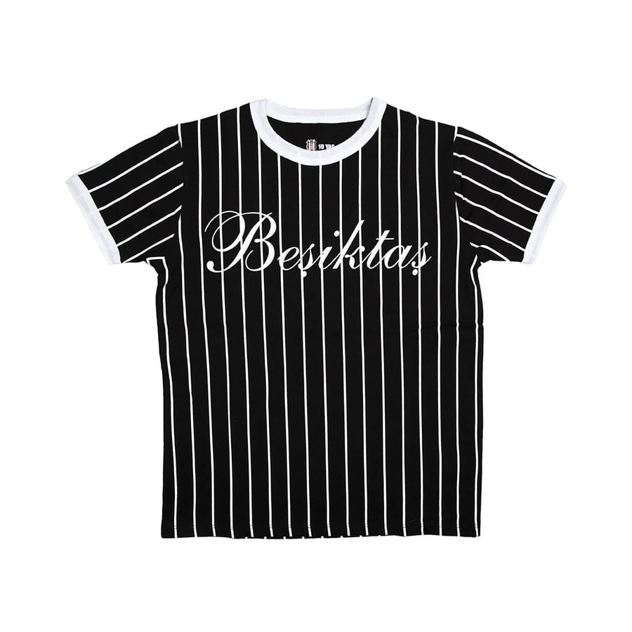 Beşiktaş Modern College T-Shirt Pour Enfants 6919121 Noir