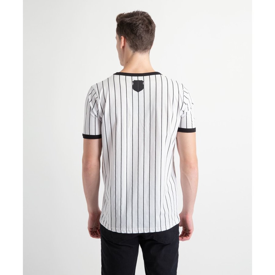 Beşiktaş Modern College T-Shirt Pour Hommes 7919121 Blanc