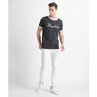 Beşiktaş Modern College T-Shirt Pour Hommes 7919121 Noir