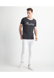 Beşiktaş Modern College T-Shirt Herren 7919121 Schwarz