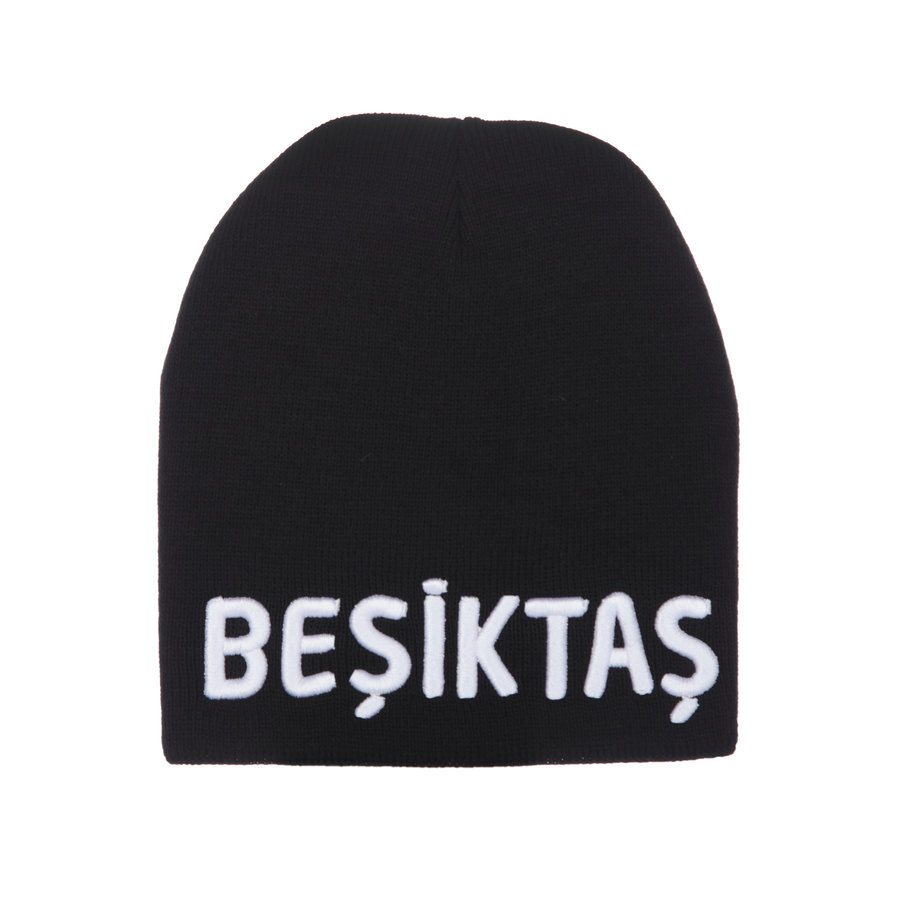 Beşiktaş Bonnet 02 noir Unisex