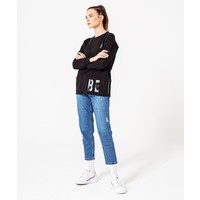 Beşiktaş Tonal Print Sweater Damen 8920213