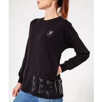 Beşiktaş Tonal Print Sweater Damen 8920213