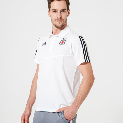 adidas Beşiktaş 19-20 Polo T-Shirt DT5412