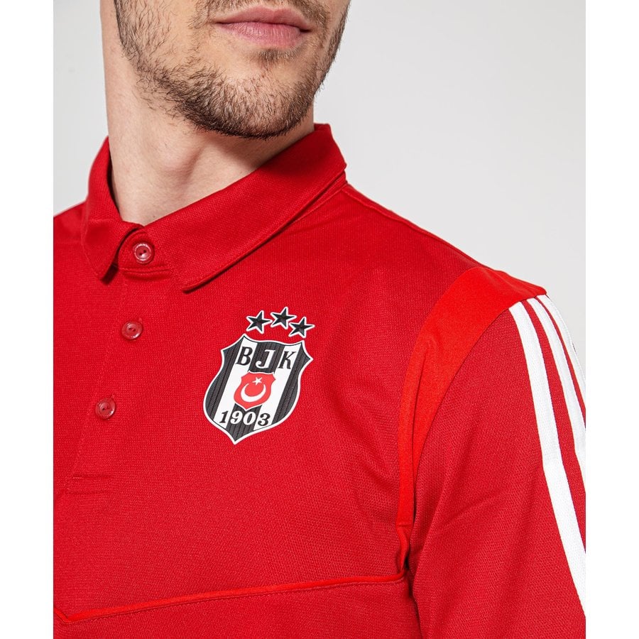 adidas Beşiktaş 19-20 Polo T-Shirt D95962