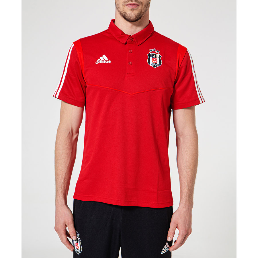 adidas Beşiktaş 19-20 Polo T-Shirt D95962