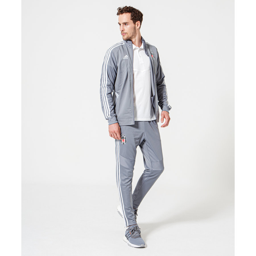 adidas training pants and jacket