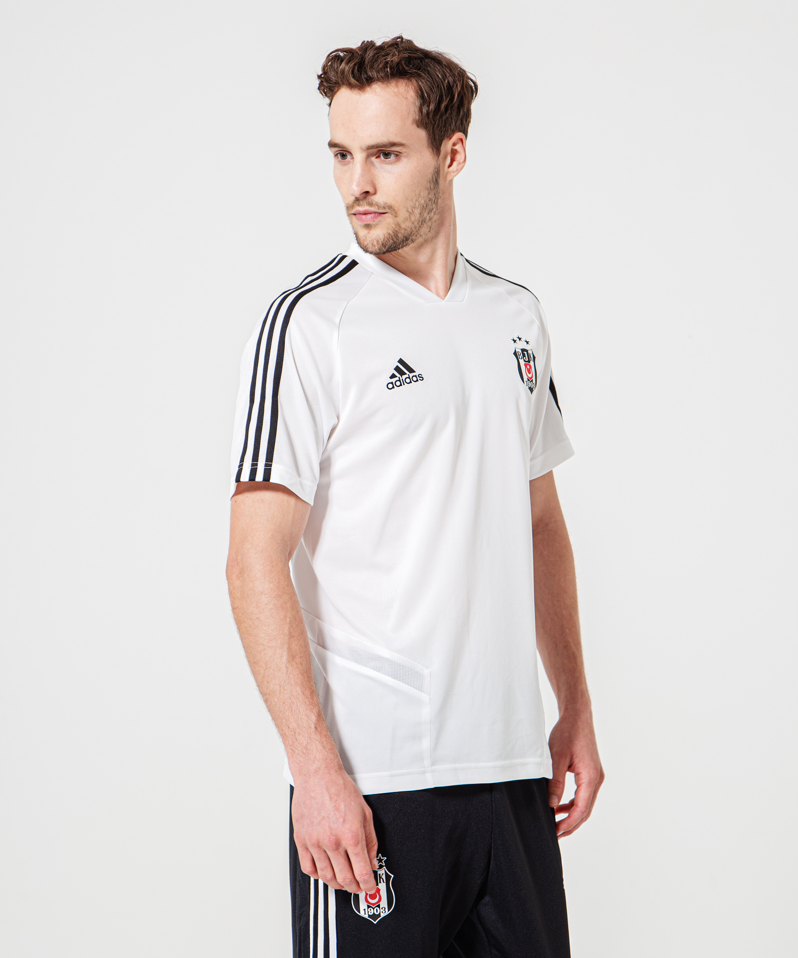 adidas fitness t shirt