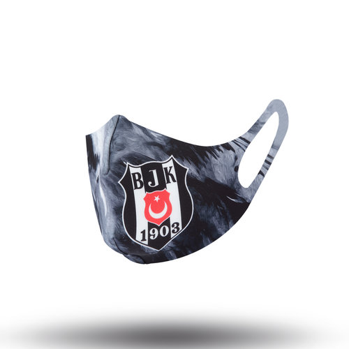 Beşiktaş Masque pour Enfants