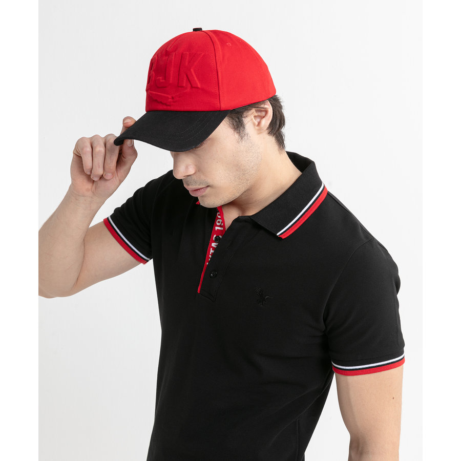 Beşiktaş Mens Linear Polo T-Shirt 7020139