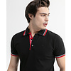 Beşiktaş Linear Polo T-Shirt Herren 7020139