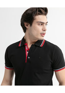 Beşiktaş Linear Polo T-Shirt Pour Hommes 7020139