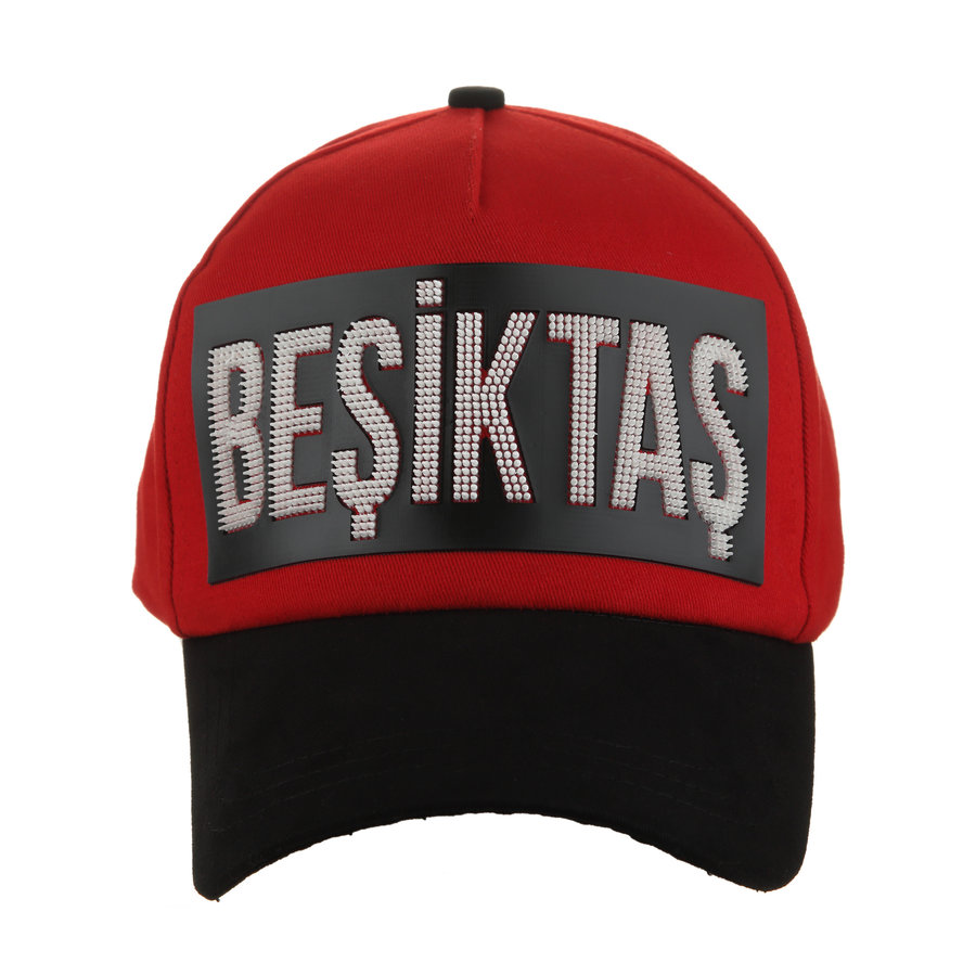 Beşiktaş Casquette 03 Rouge