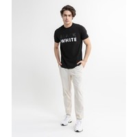Beşiktaş Black-White T-Shirt Heren 7020105
