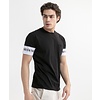 Beşiktaş Sleeve Print T-Shirt Pour Hommes 7020110