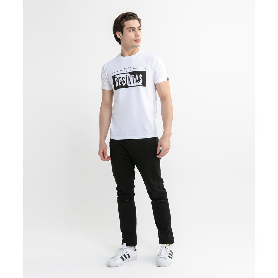 Beşiktaş Mens Slash T-Shirt 7020148