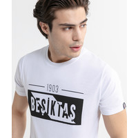 Beşiktaş Slash T-Shirt Pour Hommes 7020148