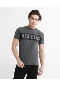 Beşiktaş Chestring T-Shirt Heren 7020111