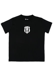 Beşiktaş Basic Logo T-Shirt Pour Enfants 6020101