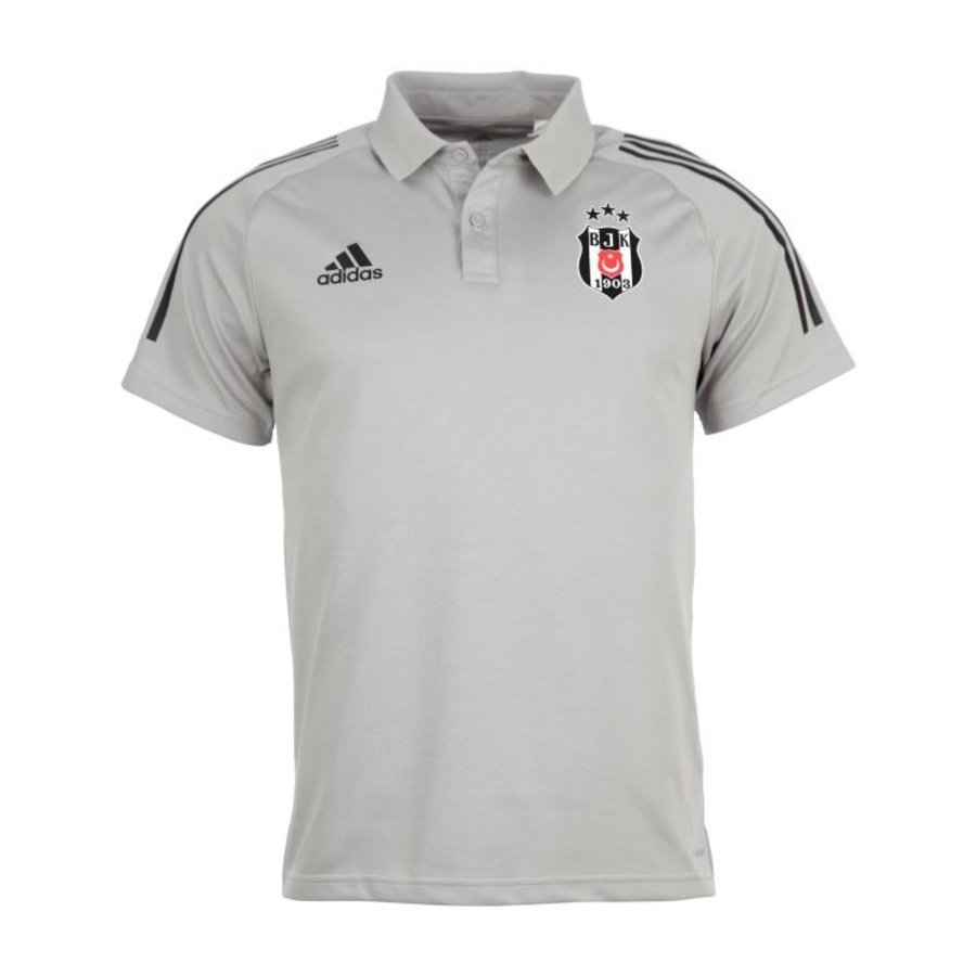 adidas Beşiktaş 20-21 Polo T-Shirt ED9247