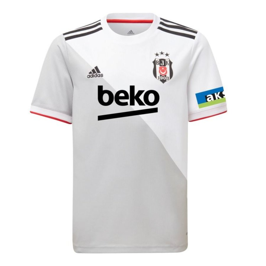 adidas Beşiktaş Kids White Shirt 20-21 - Kartal Yuvası - Webshop adidas Beşiktaş Kids White Shirt 20-21 - Kartal Yuvası - Webshop