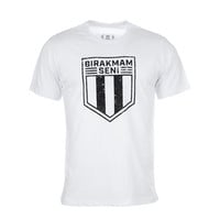 Beşiktaş 'Bırakmam Seni' T-Shirt Weiss