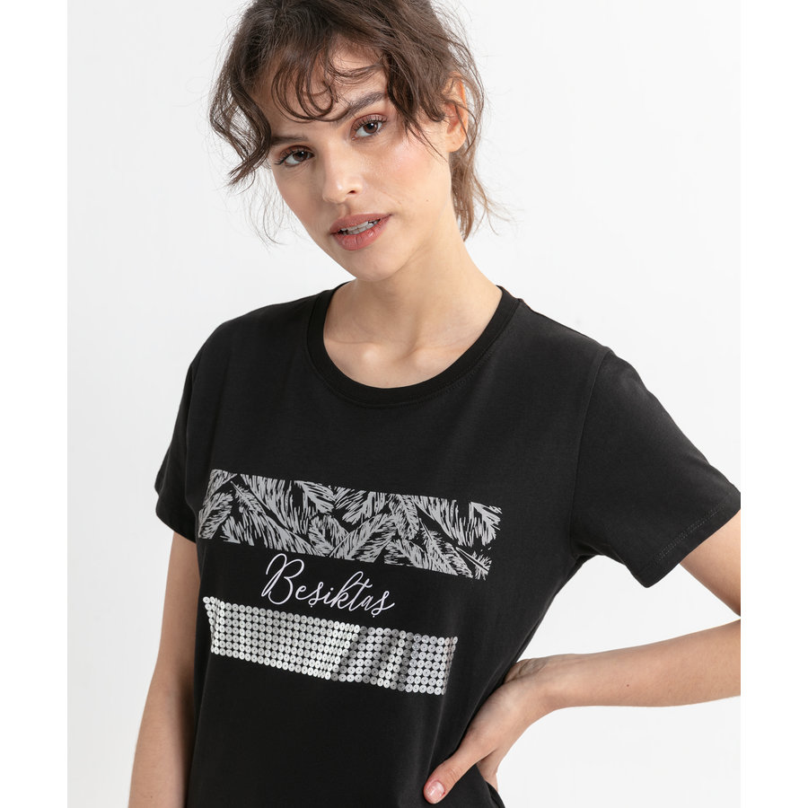 Beşiktaş T-Shirt Dames 8020134