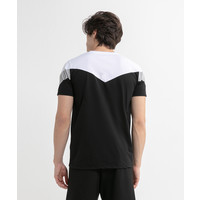 Beşiktaş Mens Victory Colorblock T-Shirt 7020119