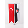 Beşiktaş BJK B560 MASA BAYRAK 8*32