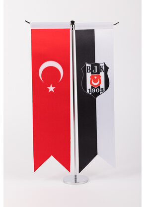 Beşiktaş BJK B560 Table Flag 8*32