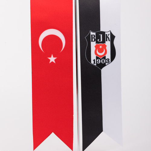 Beşiktaş BJK B560 Table Flag 8*32