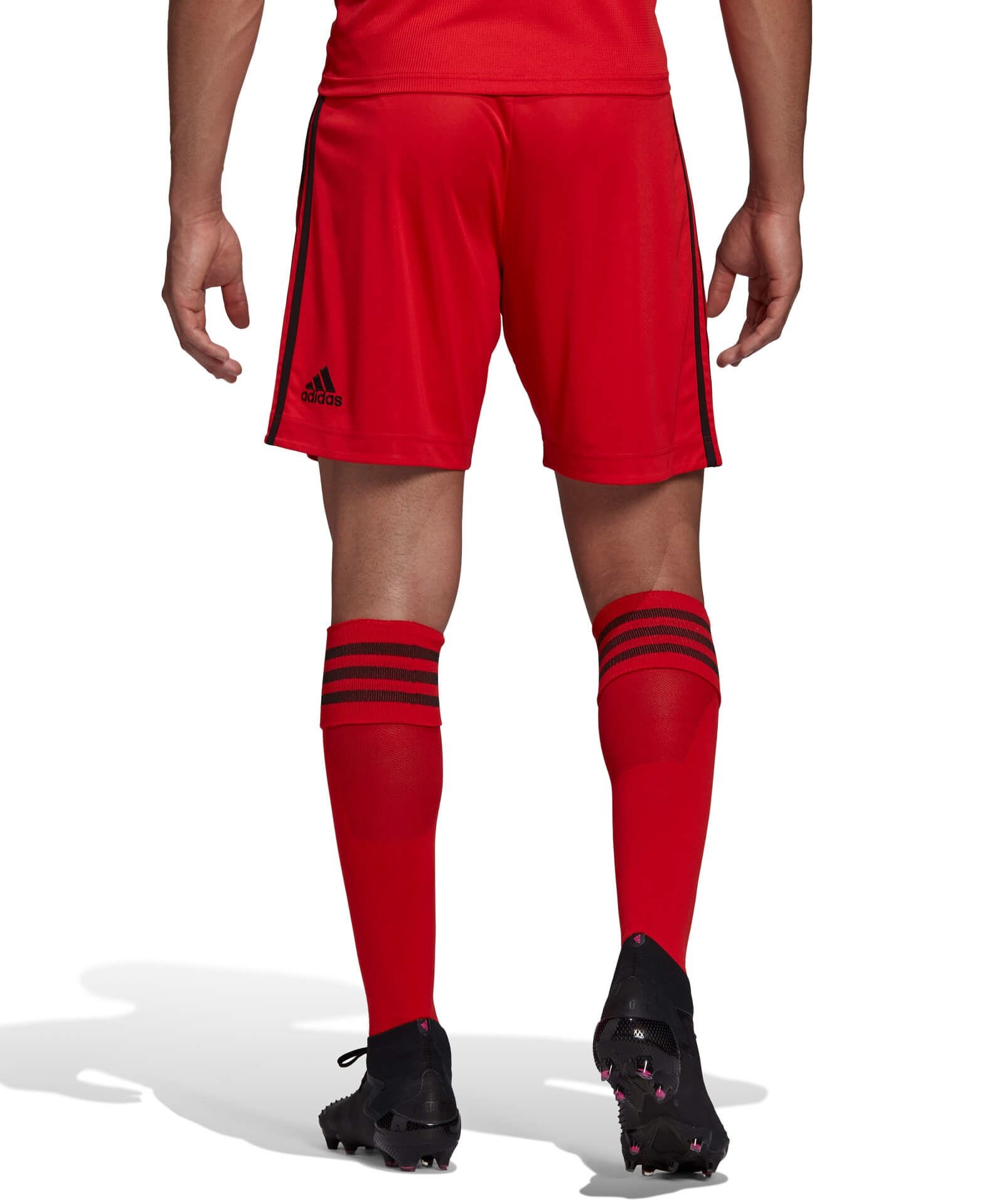 adidas Beşiktaş Short Rood 20-21 (3.Short) FR4102 - Kartal Yuvası - Webshop