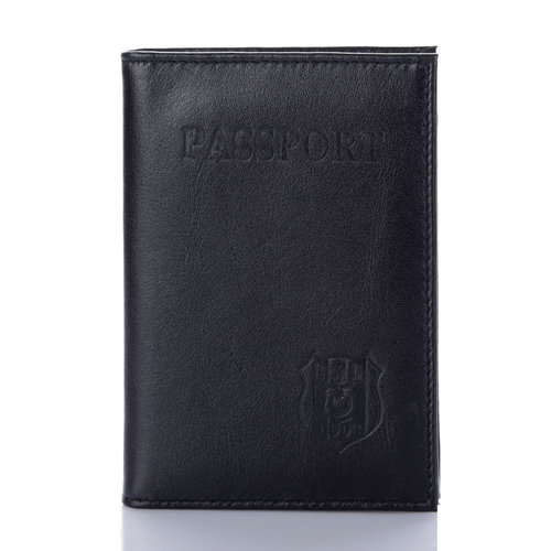 Beşiktaş Passport Cover