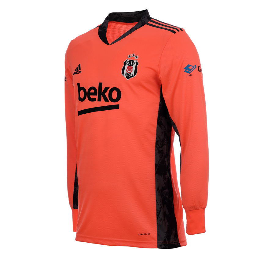 adidas Beşiktaş 20-21 Goalkeeper Shirt FI4191