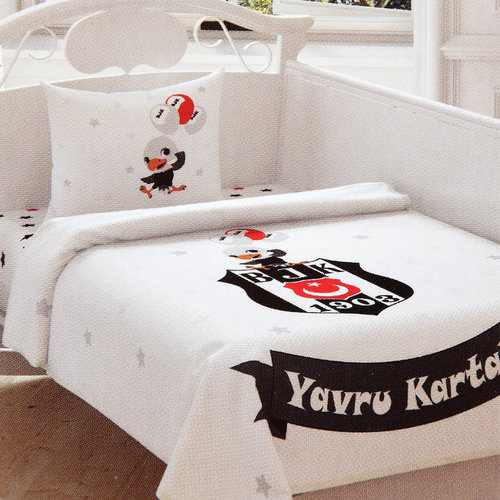 Beşiktaş Cover Set Baby Yavru Kartal