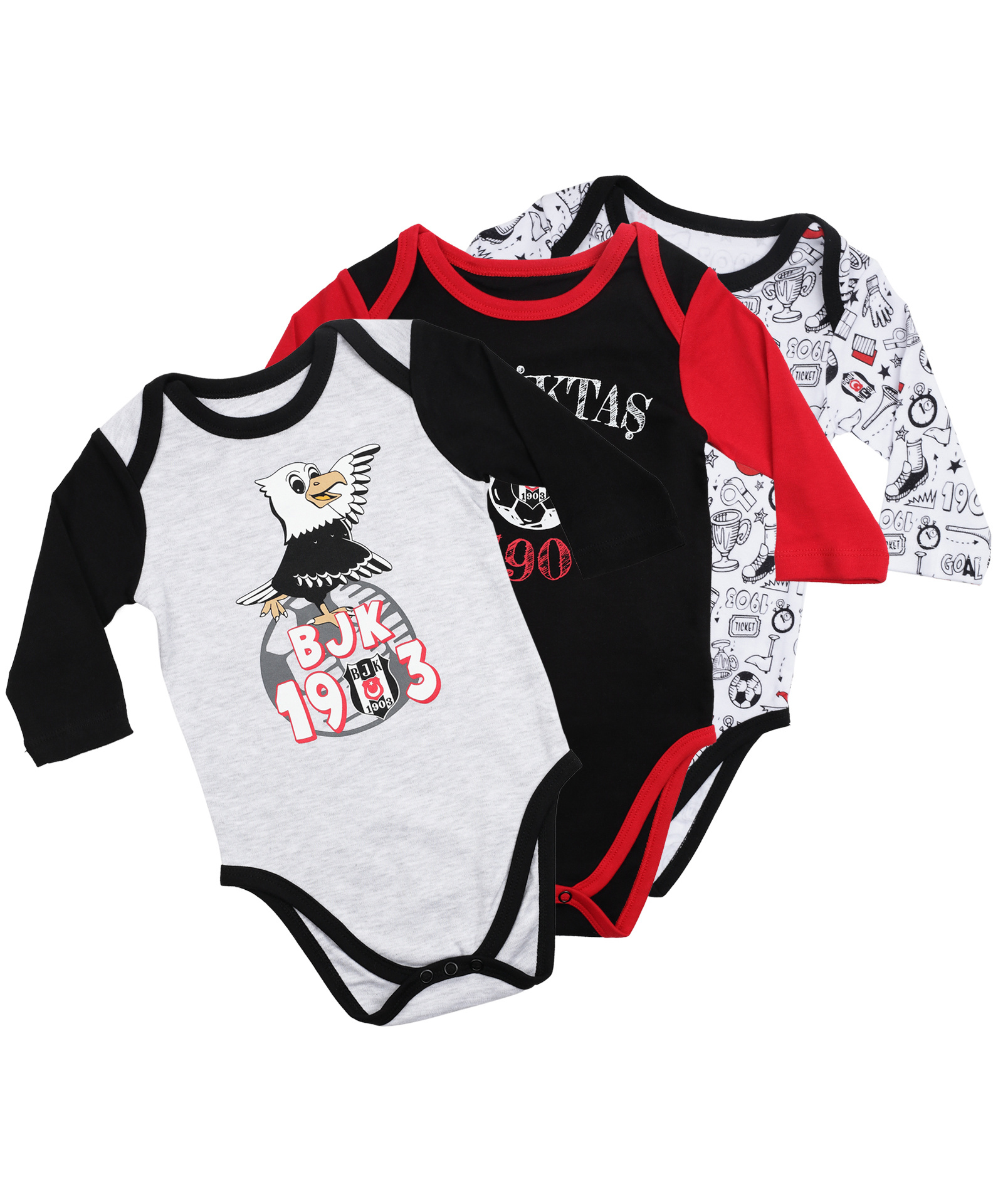 Besiktas Set Body Bebe Manches Longues K 102 Kartal Yuvasi Webshop Besiktas Set Body Bebe Manches Longues K 102 Kartal Yuvasi Webshop