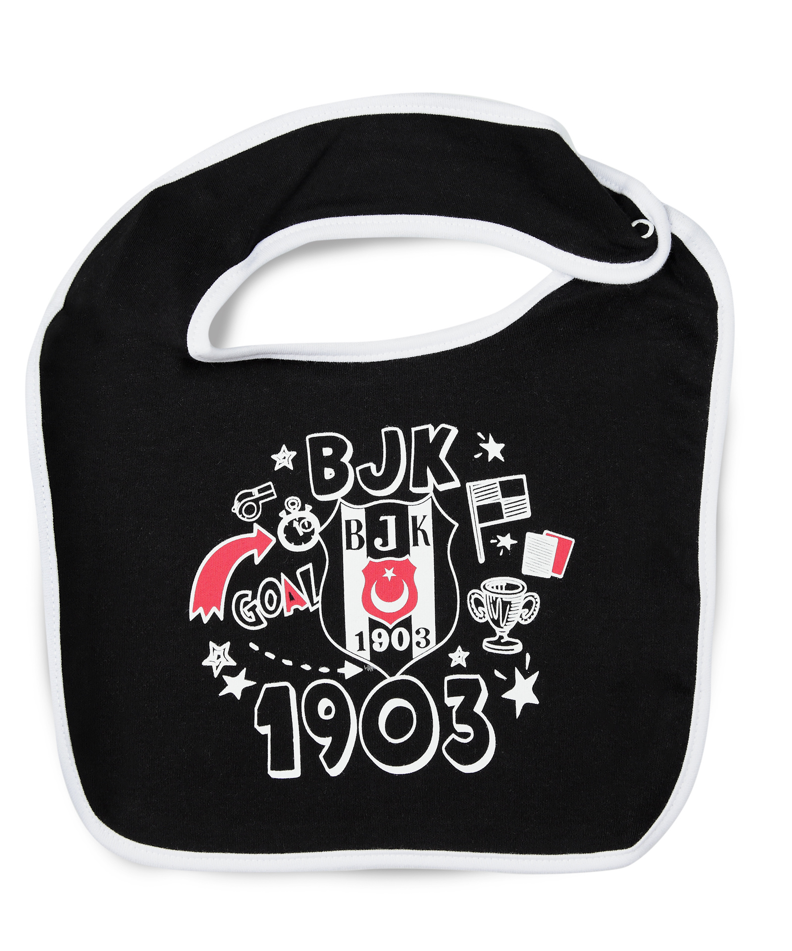 Besiktas Bavette Bebe K 121 Kartal Yuvasi Webshop